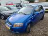 Chevrolet Kalos Saalow