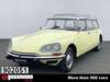 Citroen DS woelferbuett