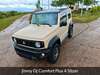 Suzuki Jimny roedelhausen