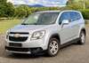 Chevrolet Orlando schenkenzell