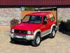 Mitsubishi Pajero doessel