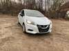 Nissan Micra saalow