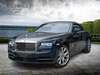 Rolls Royce Wraith saalow