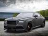 Rolls Royce Wraith saalow