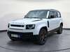 Land Rover Defender krauchenwies