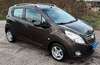 Chevrolet Spark Gersfeld (Rhön)