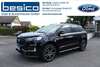 Ford Edge deutschland