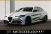 Alfa Romeo Giulia Stolpen