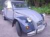 Citroen 2CV grafenhausen