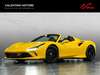 Ferrari F8 Spider rabenau