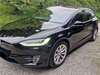 Tesla Model X lauchroeden