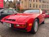 Porsche 924 krauchenwies