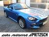 Fiat 124 Spider Schöna-Kolpien