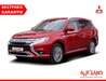 Mitsubishi Outlander doessel
