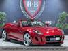 Jaguar F-Type wissmannsdorf