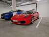 Ferrari F430 Hückeswagen