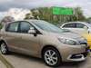 Renault Scenic schwallungen