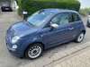 Fiat 500 wiesbaden