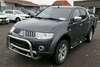 Mitsubishi L200 unterluess
