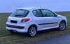 Peugeot 206 Berschweiler bei Kirn