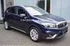 Suzuki SX4 hornburg