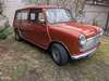 Austin Rover Mini kronshagen