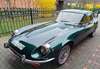 Jaguar E-Type Saalow