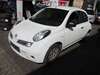Nissan Micra hueckeswagen