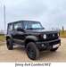 Suzuki Jimny niederzier