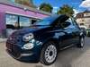 Fiat 500 juetrichau