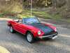 Fiat 124 Spider niederhosenbach