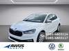Skoda Fabia bergholz-rehbruecke