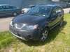 Mitsubishi Outlander burgwall