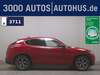Alfa Romeo Stelvio gnarrenburg