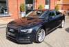 Audi A5 woelferbuett