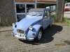 Citroen 2CV irrhausen