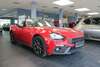 Abarth 124 Spider walhausen