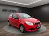 Chevrolet Aveo Böbingen