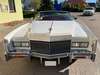 Cadillac Eldorado saalow
