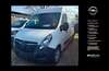 Opel Movano schoenburg