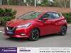 Nissan Micra saalow