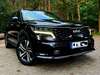 Kia Sorento saalow