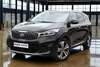 Kia Sorento saalow