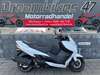 Suzuki Burgman 400 wiersdorf