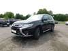 Mitsubishi Outlander burgwall