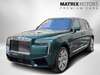 Rolls Royce Cullinan saalow