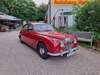 Jaguar MK II wissmannsdorf