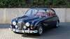 Jaguar MK II wissmannsdorf