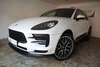 Porsche Macan krauchenwies