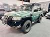 Nissan Patrol hueckeswagen